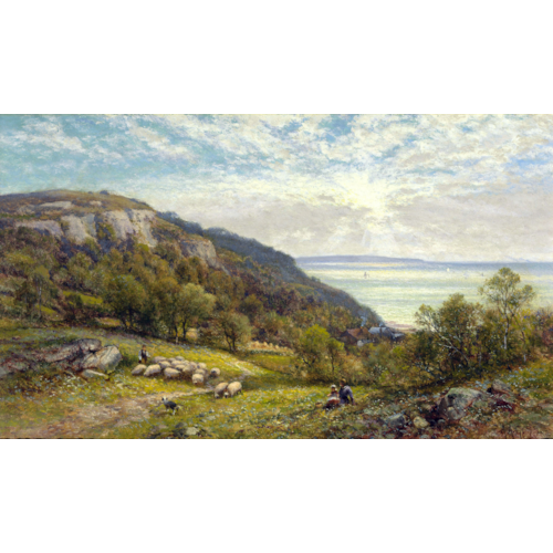 Fairlight Glen near Hastings